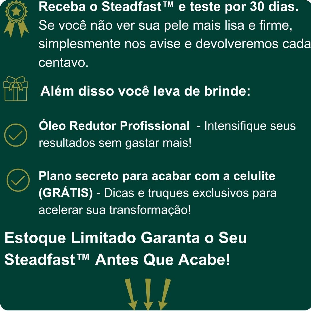 Garantia e Benefícios